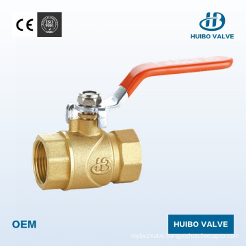 Female Slinging Brass Ball Valve